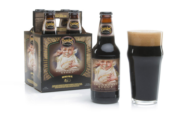 BEER BOYS – 16 YEARS, 16 BEERS REVIEW: Breakfast Stout by Founders Brewing Company