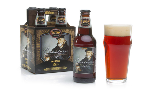 BEER BOYS – 16 YEARS, 16 BEERS REVIEW: Curmudgeon by Founders Brewing Company