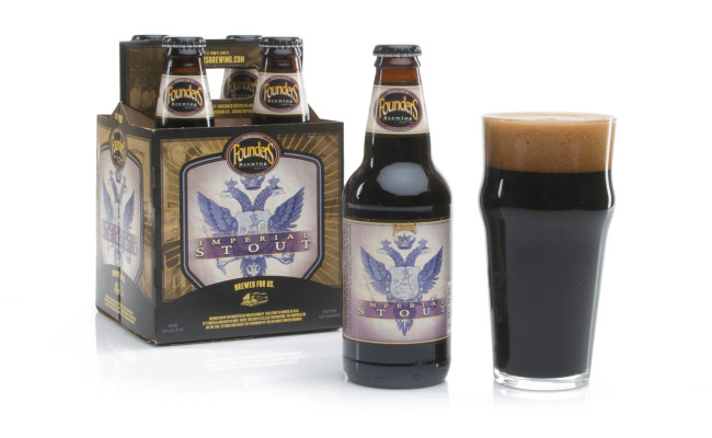 BEER BOYS – 16 YEARS, 16 BEERS REVIEW: Imperial Stout by Founders Brewing Company