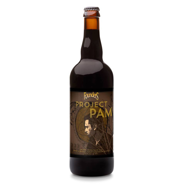 BEER BOYS – 16 YEARS, 16 BEERS REVIEW: Project PAM by Founders Brewing Company