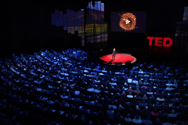 Opening night of TED 2016: Dream conference broadcast live to NEPA theaters on Feb. 15