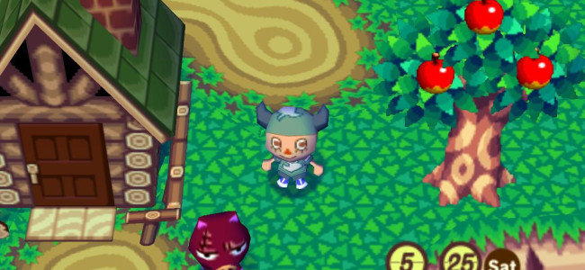 TURN TO CHANNEL 3: ‘Animal Crossing’ is charming, though a bit tedious with age