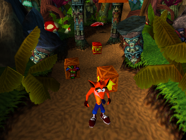 TURN TO CHANNEL 3: While familiar, ‘Crash Bandicoot’ isn’t just another mascot game