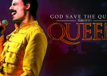 Queen tribute band God Save the Queen will rock you at Kirby Center in Wilkes-Barre on Sept. 24