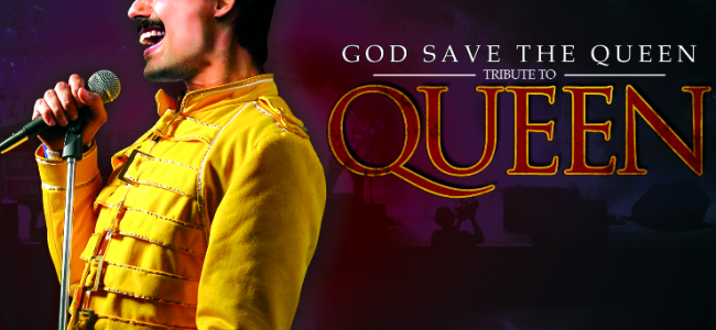 Queen tribute band God Save the Queen will rock you at Kirby Center in Wilkes-Barre on Feb. 3