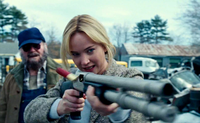 MOVIE REVIEW: ‘Joy’ is largely joyless, even with Jennifer Lawrence