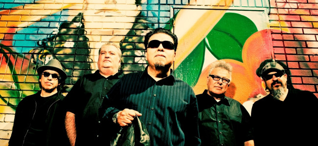 Los Lobos performs with Ballet Folklorico Mexicano at Kirby Center in Wilkes-Barre on March 4