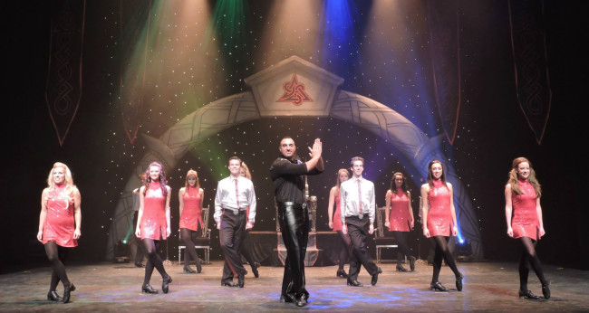 ‘Rhythm in the Night: The Irish Spectacular’ steps into Kirby Center in Wilkes-Barre on March 13