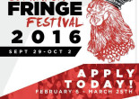 Scranton Fringe announces 2016 festival and application dates