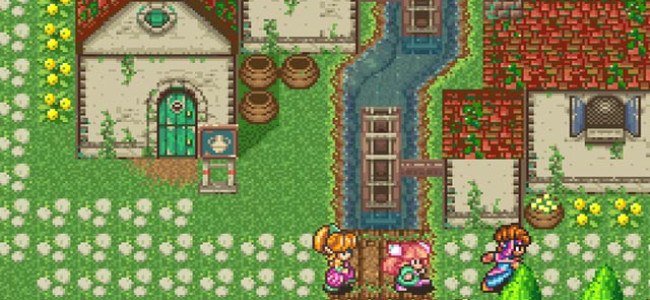 TURN TO CHANNEL 3: Unlock the ‘Secret of Mana’ and find a groundbreaking RPG