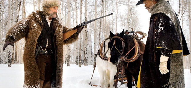MOVIE REVIEW: Fans of violence, tension, and Tarantino will love ‘The Hateful Eight’