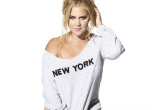 Comedian Amy Schumer performs at Mohegan Sun Arena in Wilkes-Barre on April 9