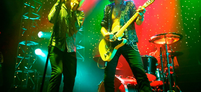 Spend the night with Rolling Stones tribute ‘Satisfaction’ at Scranton Cultural Center on March 3