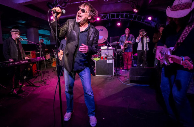 Jersey Shore’s Southside Johnny & The Asbury Jukes perform at Penn’s Peak in Jim Thorpe on July 11