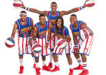 Harlem Globetrotters debut 4-point line in return to Mohegan Sun Arena in Wilkes-Barre on March 12