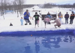 NEPA GAMING CHALLENGE: ‘Mario Kart 8′ and the Splashin’ with Compassion polar plunge at Montage