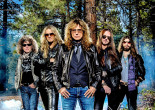 Whitesnake slithers into Mohegan Sun Pocono in Wilkes-Barre with Greatest Hits Tour on July 2