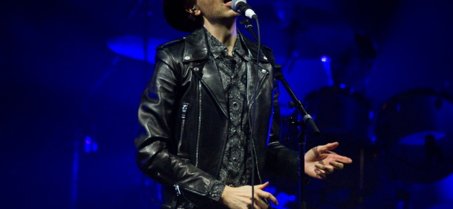 CONCERT REVIEW: Beck’s beat is correct at the McDowell Mountain Music Festival