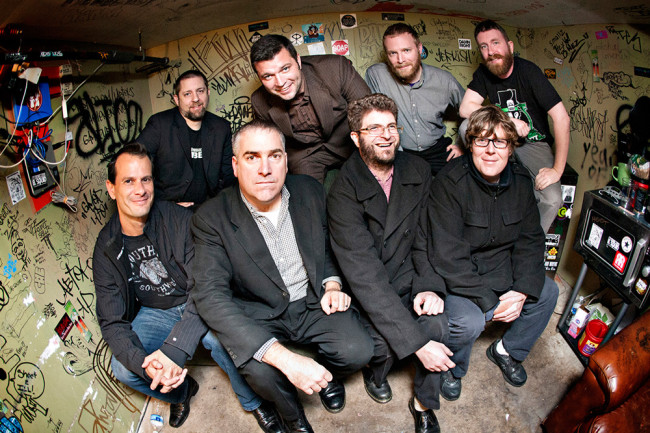 Ska band The Pietasters skank into Kirby Center in Wilkes-Barre on May 1
