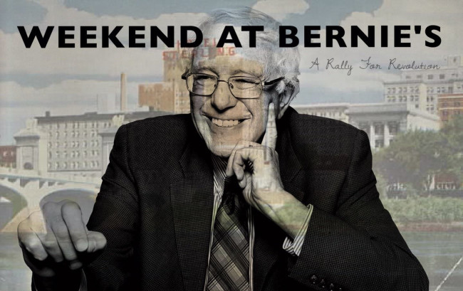 Two-day ‘Weekend at Bernie’s’ music festival raises funds for Bernie Sanders on March 18-19