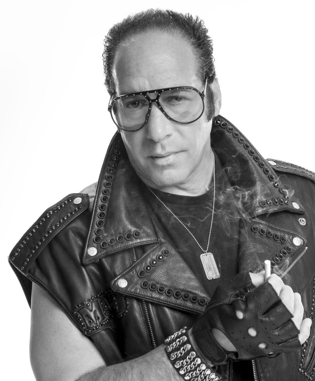 Comedian Andrew Dice Clay gets raunchy at Sands Bethlehem Event Center on May 13