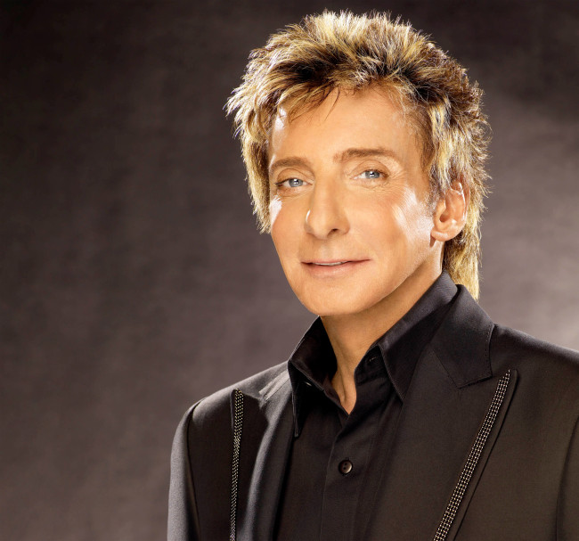 Barry Manilow donates piano to Wilkes-Barre high school, launches local music instrument drive before March 13 concert