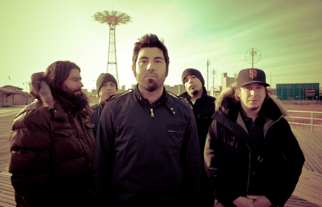 Deftones and Refused rock the Sands Bethlehem Event Center on Aug. 2