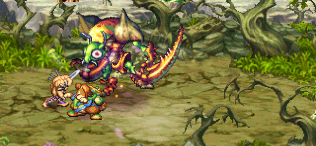 TURN TO CHANNEL 3: ‘Legend of Mana’ kept the series beautifully alive on the PlayStation