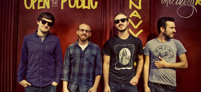ARCHIVES: ‘Hell yeah’ – Menzingers are back in Scranton for Steamtown Beer & Music Festival