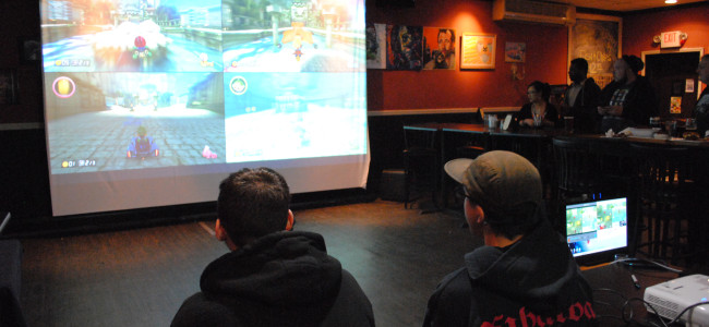 VIDEOS: ‘Mario Kart 8’ live NEPA Gaming Challenge at Susquehanna Tavern in Exeter