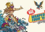 2016 Vans Warped Tour lineup announced with old school bands, comes to Scranton July 11