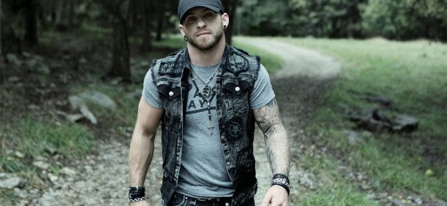 Brantley Gilbert headlines 2016 Froggy Fest with Justin Moore and Colt Ford in Scranton on Aug. 21
