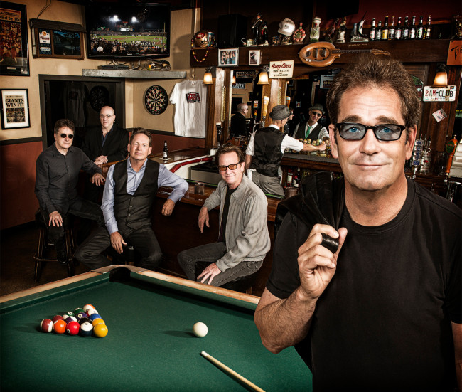 It’s hip to see Huey Lewis & The News at the Sands Bethlehem Event Center on July 21