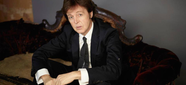 Paul McCartney performs in Hershey for first time ever at Hersheypark Stadium on July 19