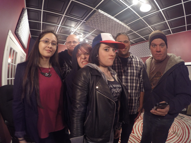 NEPA SCENE PODCAST: Scranton alternative folk pop band A Season Underground