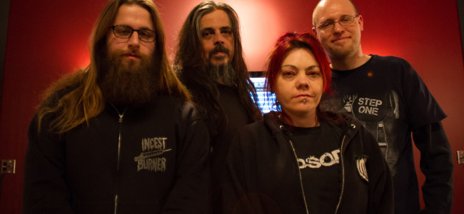 NEPA SCENE PODCAST: NEPA Metal Meltdown in Pittston with Beyond Fallen and SpaceJunk