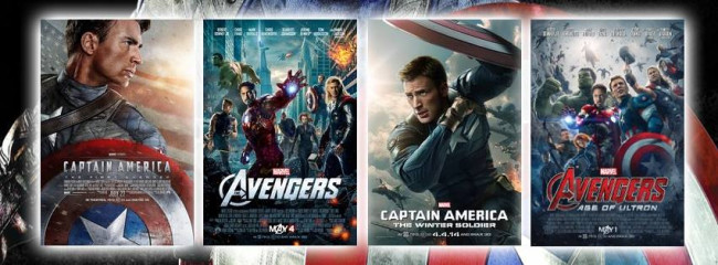 Little Theatre of Wilkes-Barre hosts all-day Marvel marathon with Captain America movies on April 30