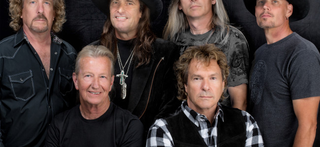Southern rock legends The Outlaws play at Penn’s Peak in Jim Thorpe on June 3