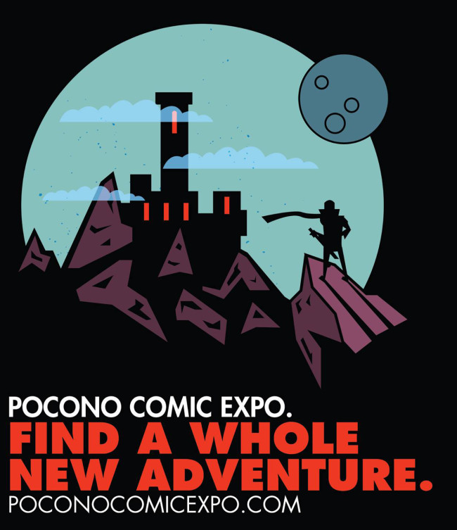 Pocono Comic Expo bringing pop culture to Shawnee Inn and Golf Resort on April 23