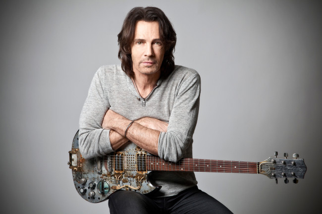 Rick Springfield and Night Ranger perform at Sands Bethlehem Event Center on Aug. 19