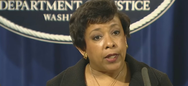 LIVING YOUR TRUTH: ‘We see you’ – Attorney General Lynch historically stands for transgender rights