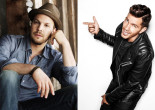 Top-selling singers Gavin DeGraw and Andy Grammer perform at Kirby Center in Wilkes-Barre on Oct. 6