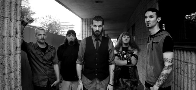 YOU SHOULD BE LISTENING TO: Scranton hard rock/metal band Behind the Grey