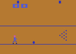 TURN TO CHANNEL 3: ‘Bowling’ for the Atari 2600 returns you to a simpler time in gaming