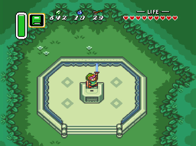 TURN TO CHANNEL 3: ‘Legend of Zelda: A Link to the Past’ is as rewarding as it is timeless