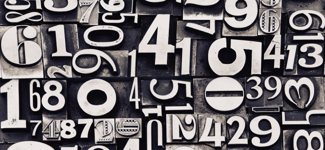 THE REAL GIG: Numbers aren’t always fun, but they can be essential to creativity