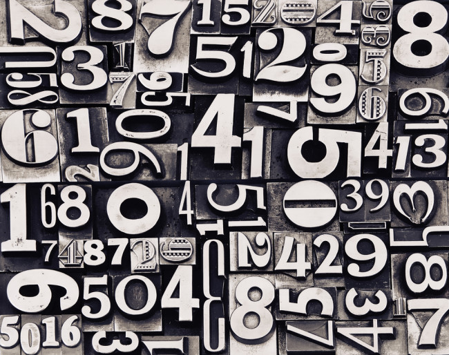 THE REAL GIG: Numbers aren’t always fun, but they can be essential to creativity