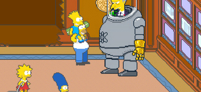 TURN TO CHANNEL 3: ‘The Simpsons’ perfectly captured the joy of the co-op arcade experience