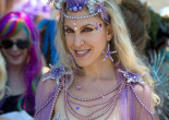 PHOTOS: Coney Island Mermaid Parade in New York City, 06/18/16