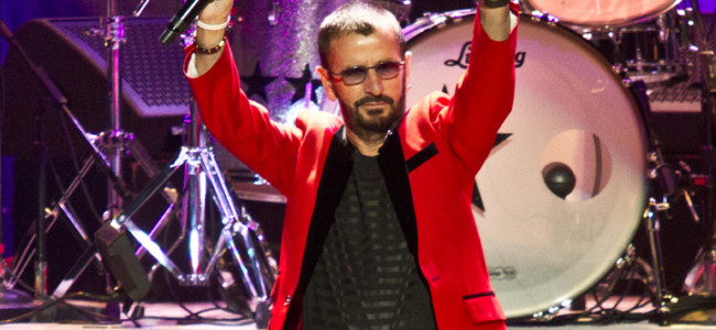 CONCERT REVIEW: When we need it most, Ringo Starr brings ‘peace and love’ to Wilkes-Barre